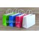 special printing low cost grocery paper carrier packing bag,Newspaper Carry Bag,Window Bouquet Flower Carry Bag, clear