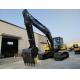 23 Tons Excavator 3.5-5km/H Max Digging Height 9-11m Max Dumping Height 6-8m equal to Komatsu PC200