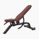 Commercial Gym Incline Decline Weight Bench 1320*1300*1620mm