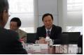 Mr. Lin Xianyu Met with Japanese Statistical Delegation