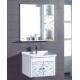 60 X46/cm PVC hanging cabinet / wall cabinet / bathroom cabinet / white color for bathroom