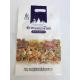 PE 2.5kg Rice Packaging Bags Vacuum Pack Bags For Food With Handle