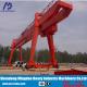 Solid Quality 100/20 ton Lift Capacity MG Model Double Girder Gantry Crane