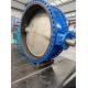 3 Inch 4 Inch 6 Inch 8 Inch Electric Actuator Flanged Butterfly Valve For Water
