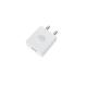 1 Port USB 5V 1A Charger , Travel Wall Charger Guaranteed Safety