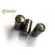 RX650 / RX20 Tungsten Carbide Studs For HPGR With High Wear Resistance