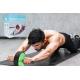 420G Multifunctional Fitness AB Wheel PP TPE AB Roller With Knee Pads