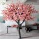 UVG CHR048 10ft Indoor pink cherry tree artificial blossom for office decoration