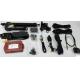 JAC S3 Hands Free Tailgate Lift Assist System Double Pole With Suction Lock