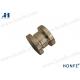 911309036 Sulzer Loom Spare Parts Groove Stud Projectile
