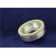 6A2 Shape CBN Grinding Wheels With Ceramic Bonds Cylindrical Cubic Boron Nitride