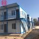 Zontop 20 Ft House Container Design Residential Economical Container House  Prefabricated 3 Story Construction House