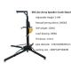 2 - 6M Adjustable Height Line Array Lifting Tower For Sound Speakers
