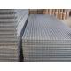 Welded wire mesh panels 3MM 4MM 5MM 50MM*100MM 1*1 galvanized wire mesh panels