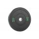 Foundry Cast Iron Weight Lifting Plates 25kg 44 Lb Barbell Color Rubber