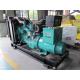 100% Copper Wire Open Diesel Generator China Heavy Duty Generator 200KW / 250KVA