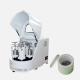 220V / 110V Dry Grinding Ball Mill , 0.4L Vertical Planetary Powder Mill Grinder