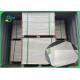Food Grade High Temperature Resistance 33 - 38gsm White Cupcake Liner Paper In Sheet