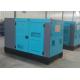 Emergency Three - Phase Diesel Power Generator Soundproof Water Cooled