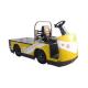 CE Standard Electric Tow Vehicles / Electric Tow Tug With 5.0 Ton Traction Weight