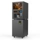 1600w Coffee Vending Machine 5l With 4 Canister Powder Capacity