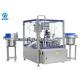 Full Automatically Rotary Paste Filling Machine , Mascara Filling Machine