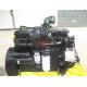 Genuine 8.9L euro 3 cummins ISLe375 diesel engine assembly used for truck