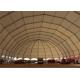 20m Diameter Waterproof Industry Business Clearspan Structure Polygon Shelter