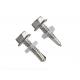 DIN Standard Stainless Steel Hexagonal Flange Drill Tail Screws with Phillips Drivers