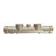 Residential Ultrasonic Brass Water Meter Spare Parts Brass Pipe Sensors 16 bar