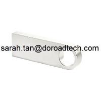 Metal Slim USB Flash Drive, MINI USB Super Slim USB Pendrive