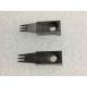 Connector Mold Parts SKD11 Plastic Injection Mold Components Fine Grinding & Sodick Edm