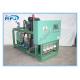 Air Cooled Screw Compressor Condenser Unit / Damai R404a Condensing Units