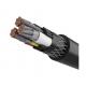 Type NSGAFÖU Rubber Mining Cable For Durability In Demanding Mining Environments 1.8/3kV