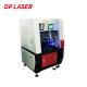 DP LASER Automatic Fixture Industrial Laser Solutions Stainless Steel Metal Kettle Bottle Cylinder Straight Seam