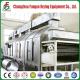 ASME continuous Belt Dryer In Food Industry 10M length 8 zones
