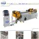 38 * 2mm Silencer Pipe Bending Machine 4kw CNC Hydraulic Electric Cold Tube Bender