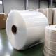 50uM Translucent White Monoaxially Oriented Polyethylene Film For Packaging