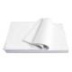 Uncoated White MF Gift Wrapping Tissue Paper Customers' sizes oem 14-25 Gsm