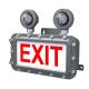 IP66 LED Exit Emergency Light DC12-36V For Dangerous Place