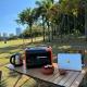 Energy Storage Power Supply Solar Generator Portable Power Station for Outdoor Camping