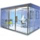 ISO 14644-1 Standard Iso7 Modular Clean Room For Electronic Workshop