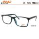 Fashionable CP injection eyeglass frame best design optical glasses eyewear,suitable for women