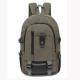 OEM ODM Canvas College Bookbags For Teenagers