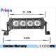 Single Row 40W 10W 12 Inch Cree Automotive Led Light Bars DC 9 Volt - DC 32 Volt