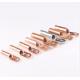Copper terminal lug type for cable, Copper material, Good electric conduction