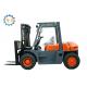 5 Ton Capacity FD50 Warehouse Lifting Equipment Forklift Material Handling
