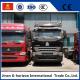 Prime Mover Truck 371HP Euro2 Standard Emission A7-G Cab truck head tractor truck