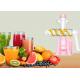 Durable Manual Juice Maker No Electricity Needed Fruit Ice Cream Making Machine