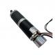 42mm Brushless Dc Planetary Gearbox BLDC Micro Motor With Power-off Brakes Optical Encoder Driver Controller Integrated